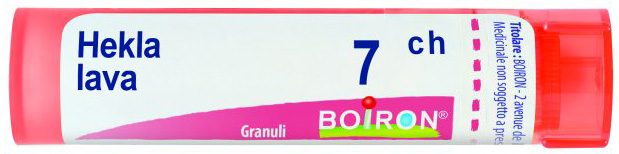HEKLA LAVA 7CH GRANULI - Luckyfarma.it