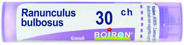 RANUNCULUS BULBOSUS 30CH GRANULI - Luckyfarma.it
