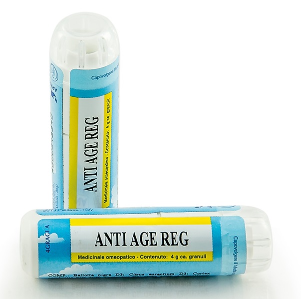 ANTIAGE REG GRANULI 4G - Luckyfarma.it