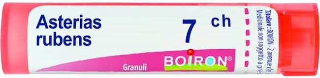ASTERIAS RUBENS 7CH GRANULI - Luckyfarma.it