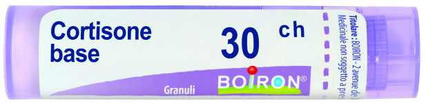 CORTISONE 30CH GRANULI - Luckyfarma.it