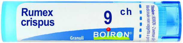 RUMEX CRISPUS 9CH GRANULI - Luckyfarma.it