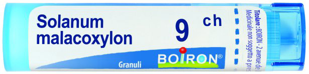 SOLANUM MALACOXILON 9CH GRANULI - Luckyfarma.it
