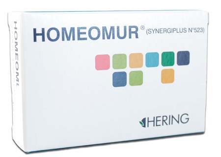 HOMEOMUROL 30CPS 450MG - Luckyfarma.it
