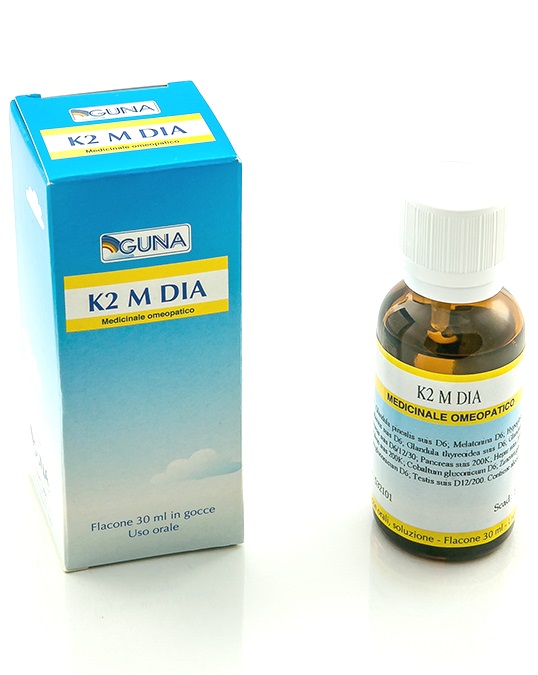 K2 M DIA 30 ML GOCCE - Luckyfarma.it