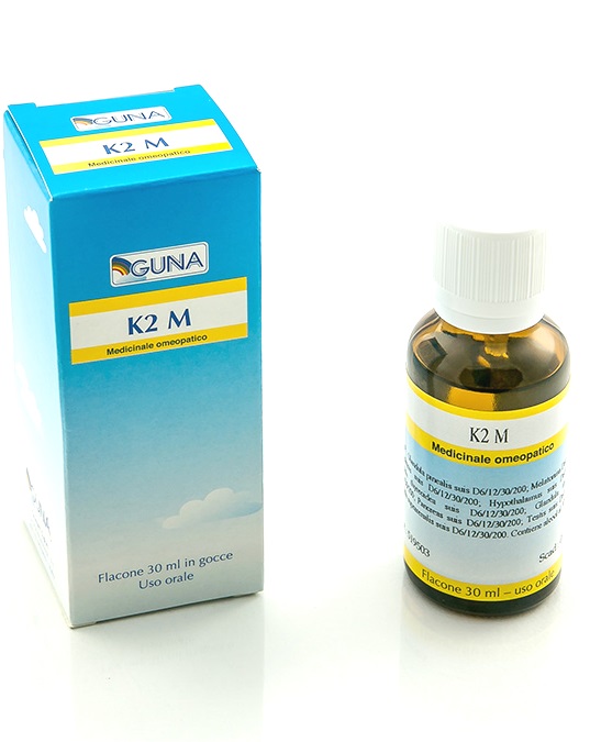 K2 M 30 ML GOCCE - Luckyfarma.it