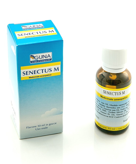 SENECTUS M 30 ML GOCCE - Luckyfarma.it