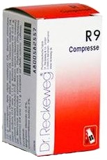 RECKEWEG R9 100 COMPRESSE - Luckyfarma.it