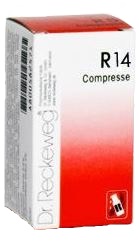RECKEWEG R14 100 COMPRESSE - Luckyfarma.it
