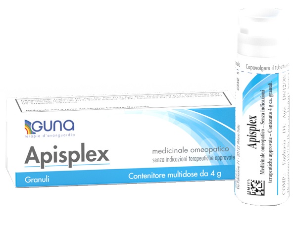 APISPLEX GRANULI 4G - Luckyfarma.it