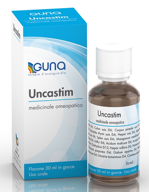 UNCASTIM GOCCE 30 ML - Luckyfarma.it
