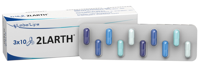 2LARTH 30 CAPSULE - Luckyfarma.it