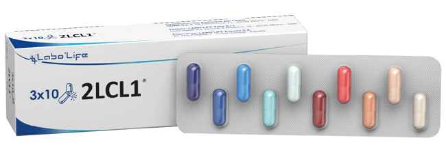 2LCL1 30 CAPSULE - Luckyfarma.it
