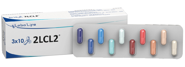 2LCL2 30 CAPSULE - Luckyfarma.it