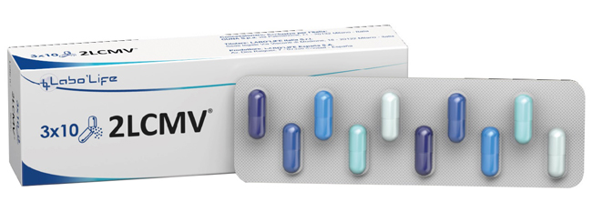 2LCMV 30 CAPSULE - Luckyfarma.it