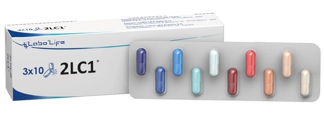 2LC1 30 CAPSULE - Luckyfarma.it