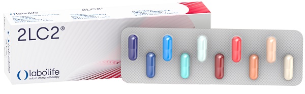 2LC2 30 CAPSULE - Luckyfarma.it