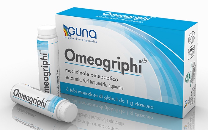 OMEOGRIPHI GLOBULI 6 TUBI 1 G - Luckyfarma.it