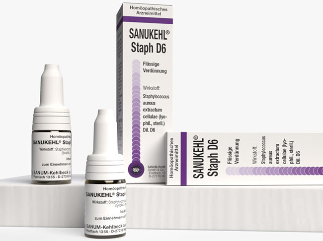 SANUKEHL STAPH D6 GOCCE 10 ML - Luckyfarma.it
