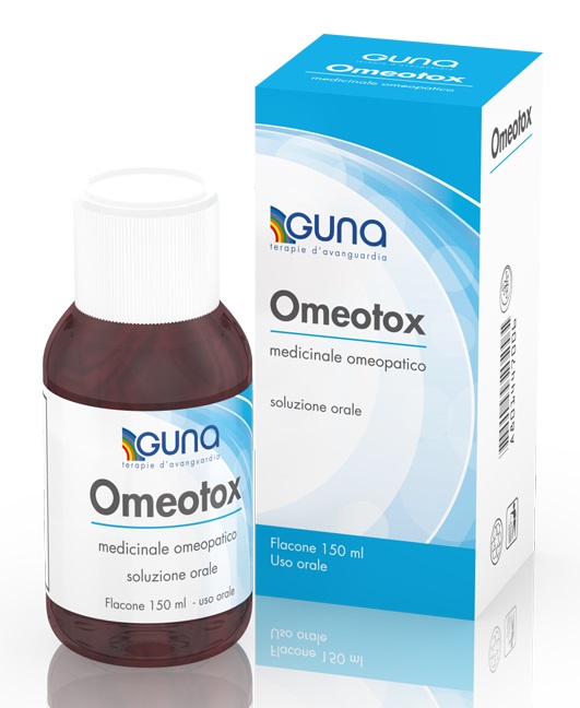 Guna Omeotox Soluzione Orale 150ml - Luckyfarma.it