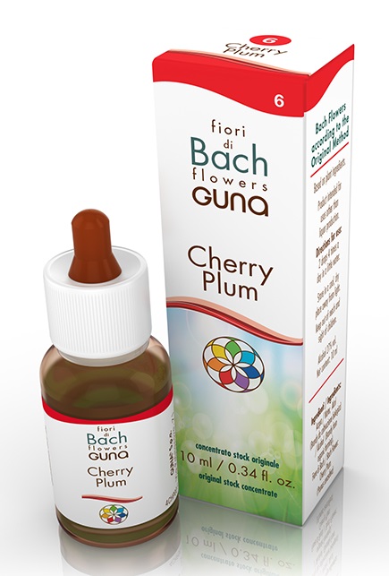 CHERRY PLUM GOCCE 10 ML - Luckyfarma.it