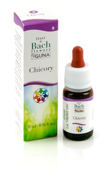 CHICORY GUNA GOCCE 10 ML - Luckyfarma.it