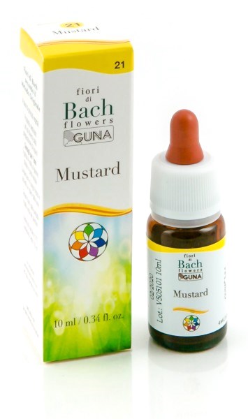 MUSTARD GUNA GOCCE 10 ML - Luckyfarma.it