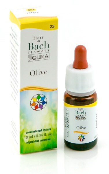 OLIVE GUNA GOCCE 10 ML - Luckyfarma.it