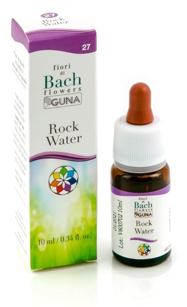 ROCK WATER GUNA GOCCE 10 ML - Luckyfarma.it