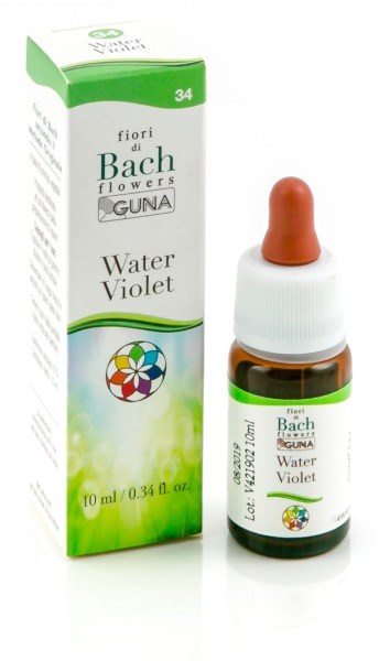 WATER VIOLET GUNA GOCCE 10 ML - Luckyfarma.it