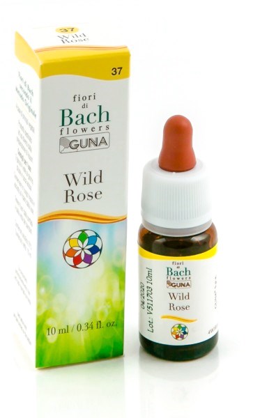 WILD ROSE GUNA GOCCE 10 ML - Luckyfarma.it