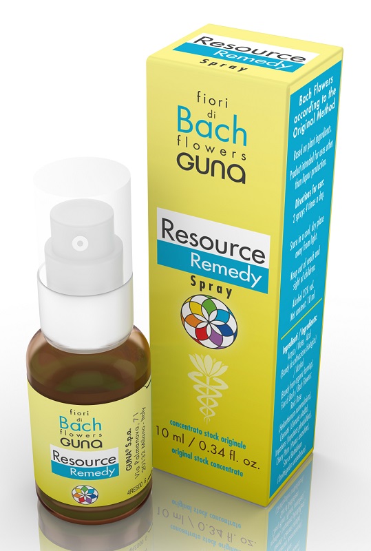 RESOURCE REMEDY SPRAY 10 ML - Luckyfarma.it