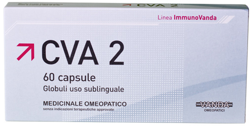 CVA2 SPECIALE 30 CAPSULE IMMUNOVANDA - Luckyfarma.it