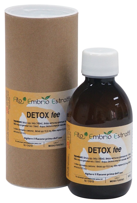 FEE DETOX 200 ML - Luckyfarma.it