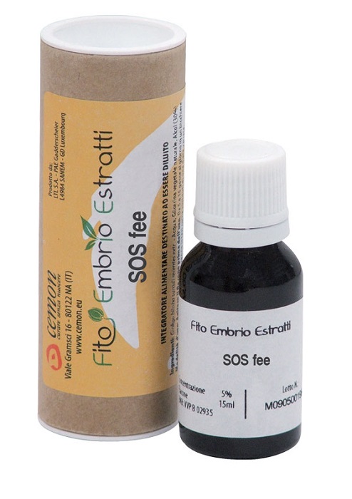 FEE SOS 15 ML - Luckyfarma.it