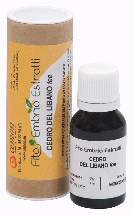 FEE CEDRO DEL LIBANO 15 ML - Luckyfarma.it