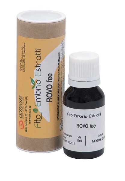 FEE ROVO 15 ML - Luckyfarma.it