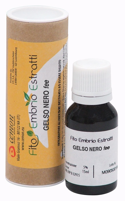 FEE GELSO NERO 15 ML - Luckyfarma.it