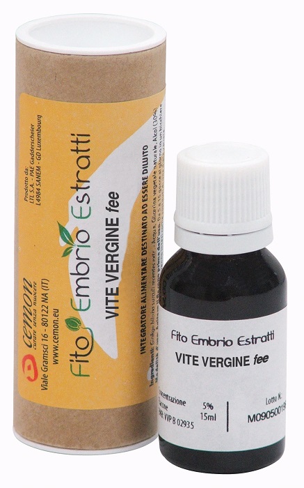FEE VITE VERGINE 15 ML - Luckyfarma.it
