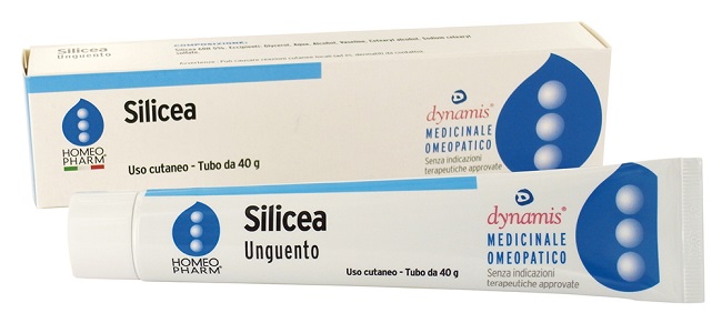 SILICEA POMATA 30 GR - Luckyfarma.it