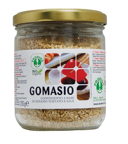 MACROBIOTICA GOMASIO 200 G - Luckyfarma.it