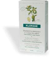 KLORANE SHAMPOO POLPA DI CEDRO 200 ML - Luckyfarma.it
