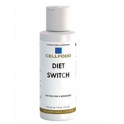 CELLFOOD DIET SWITCH SOLUZIONE SALINA COLLOIDALE 118 ML - Luckyfarma.it