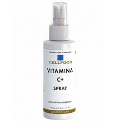 CELLFOOD VITAMINA C SPRAY 118 ML - Luckyfarma.it