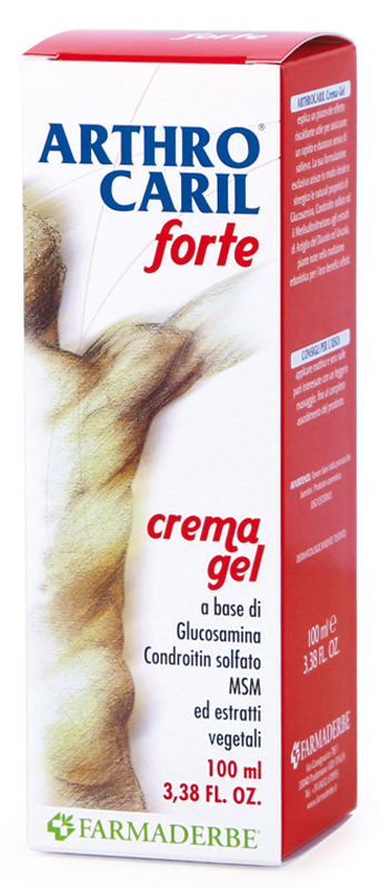 ARTHROCARIL GEL FORTE 100 ML - Luckyfarma.it