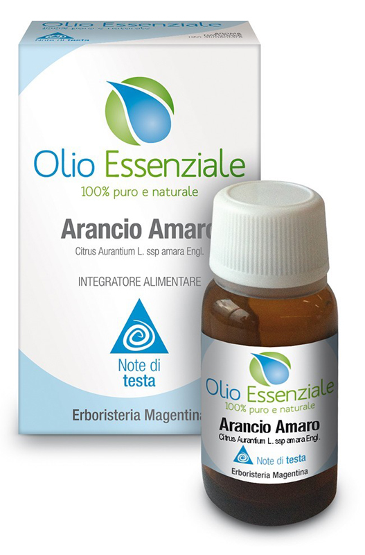 ARANCIO AMARO OLIO ESSENZIALE 10 ML - Luckyfarma.it