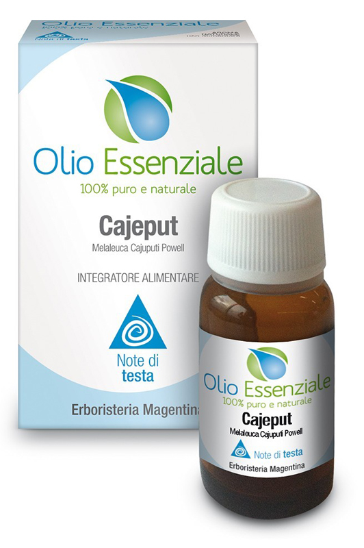 CAJEPUT OLIO ESSENZIALE 10 ML - Luckyfarma.it