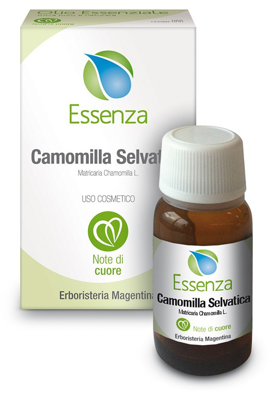 CAMOMILLA SELVATICA ESS 10ML - Luckyfarma.it