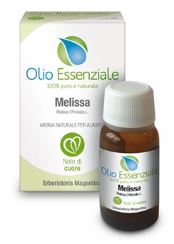MELISSA OLIO ESSENZIALE 10 ML - Luckyfarma.it