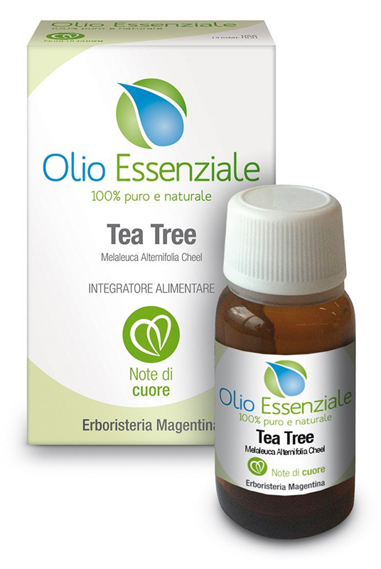 TEA TREE OLIO ESSENZIALE 10 ML - Luckyfarma.it